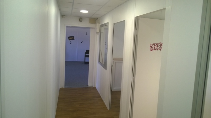 Couloir 1