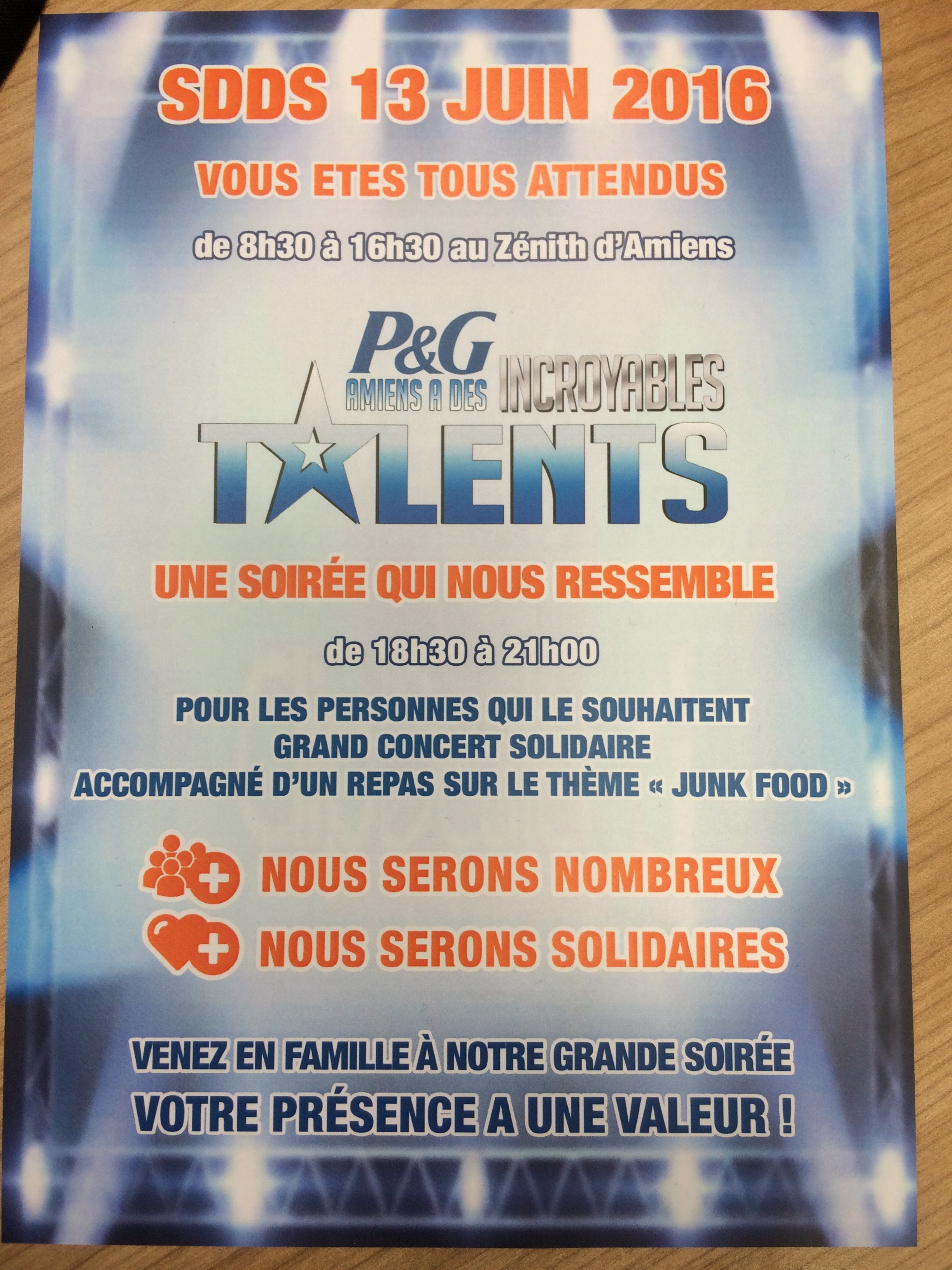 Flyer